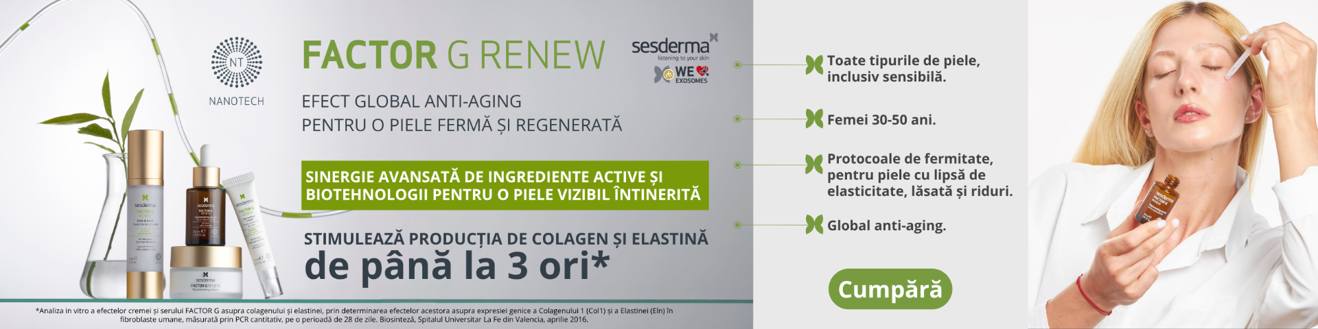 Sesderma Factor G Renew
